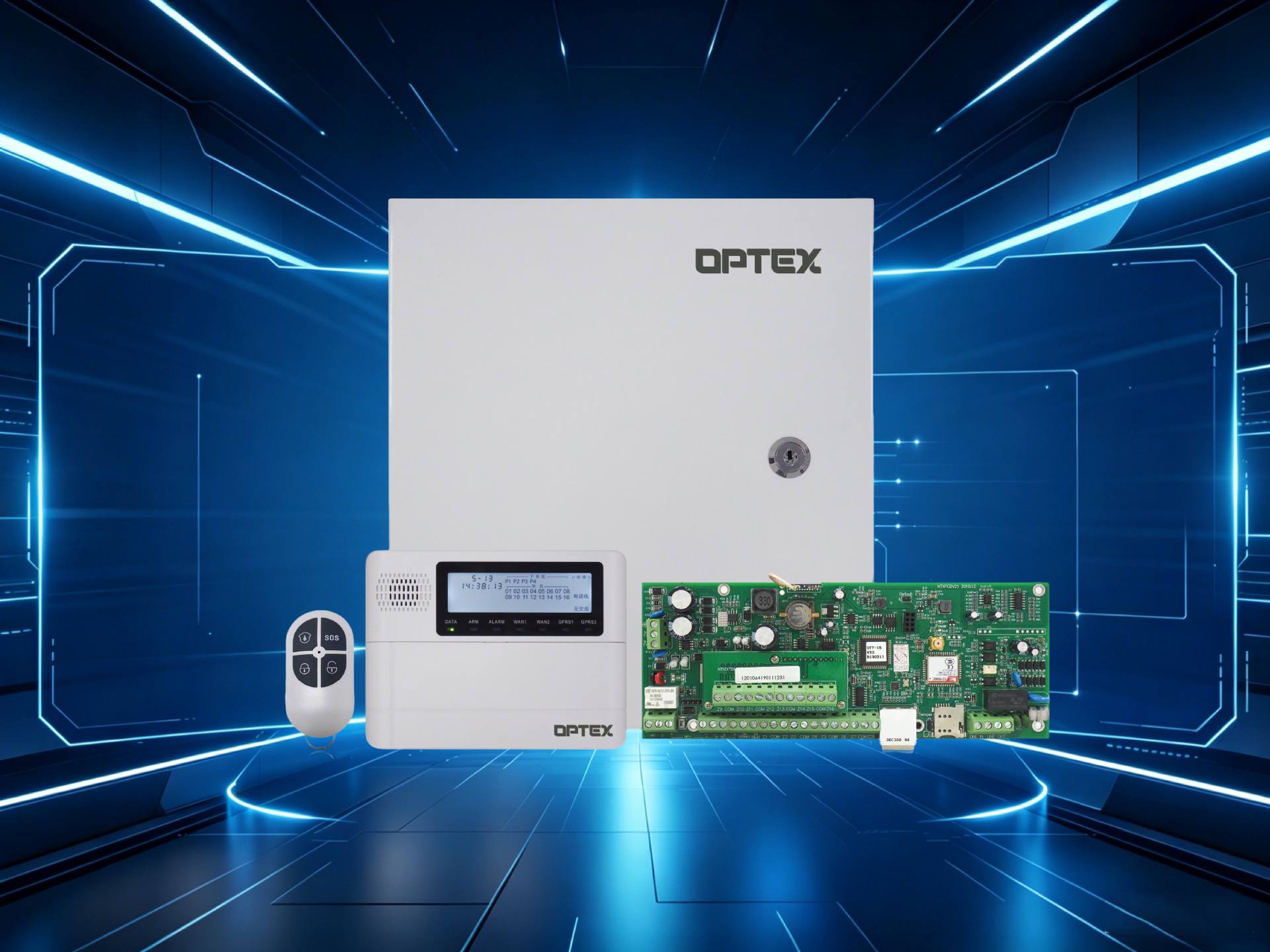 报警主机
