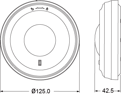 尺寸数值