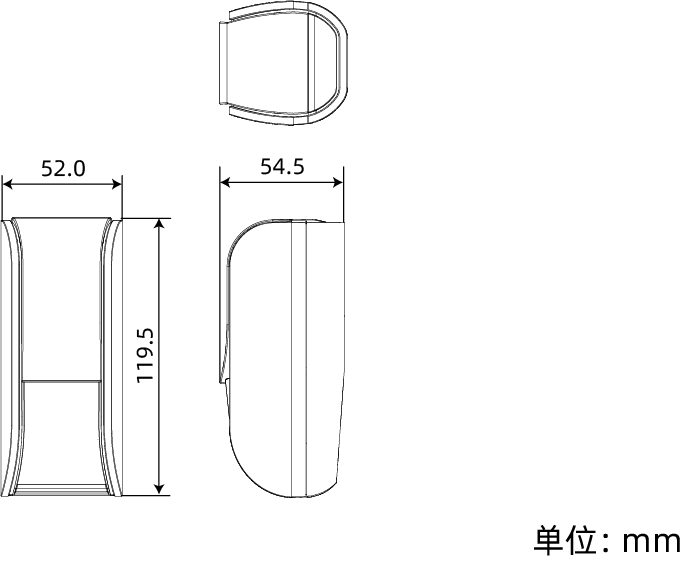 尺寸数值